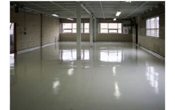 Seamless Epoxy Floors – Jupiter Protective Floorin