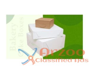 Agreen Products’ exquisite Dessert Boxes in Canada