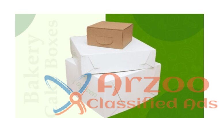 Agreen Products’ exquisite Dessert Boxes in Canada