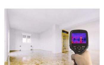 Thermographic inspection services