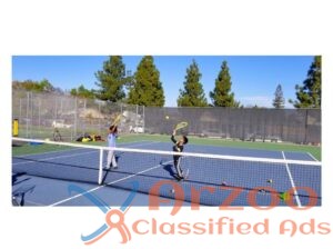 Youth Tennis lessons- Bay Team Tennis Academy