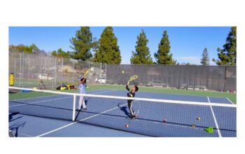 Youth Tennis lessons- Bay Team Tennis Academy