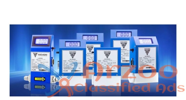 Mass Air Flow Sensor – Fathom Technology