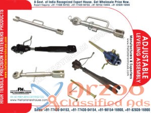 Fasteners Bolts Nuts Threaded Rods manufacturer