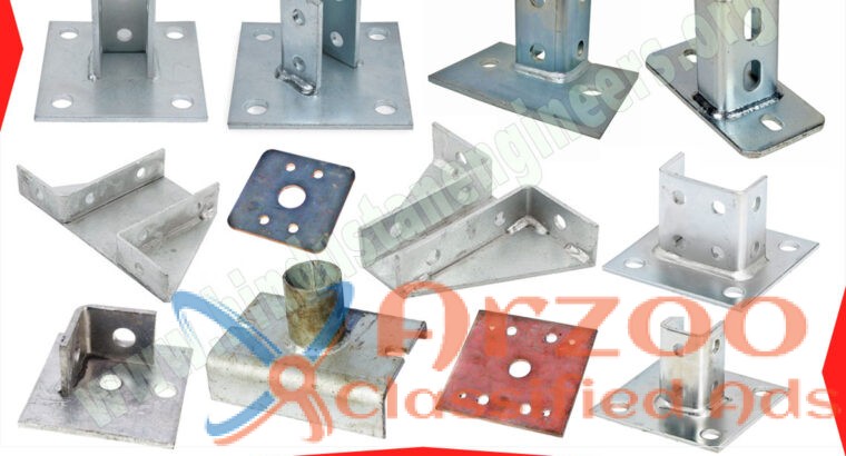 Hex Nuts, Hex Head Bolts Fasteners, Strut Channel