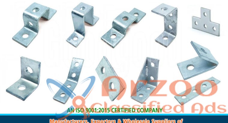 Strut Support Systems, Channel Bractery & Fittings