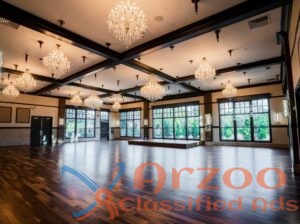 The Milano Event Center: Luxury Event Space in Hou