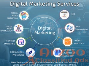 Digital Marketing Company in Janakpuri