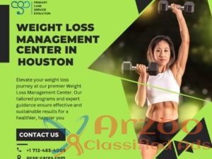 Weight Loss Management Center Houston, Texas