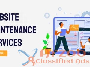 Website Maintenance Services