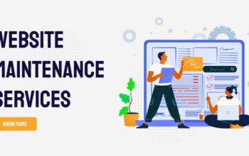 Website Maintenance Services