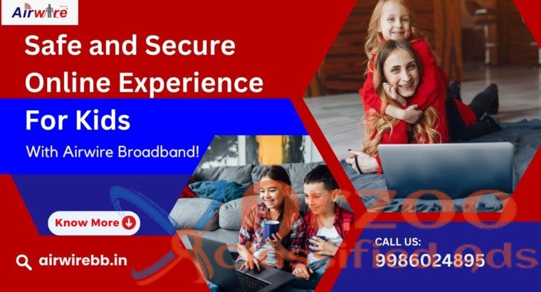 Your Premier Internet Provider in Bangalore