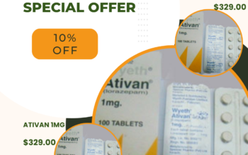 Get Fast Late-Night Shipping on Orders Ativan 1mg