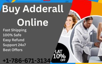 Get Adderall Prescription Online Express Delivery