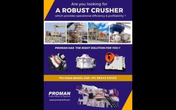Crusher of the highest quality | Proman