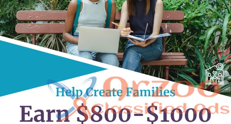 Help Create Family Referral Programs