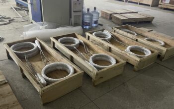 LAG-S100 Ladle Slag Detection System (Eddy Current