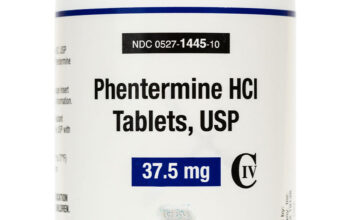 Purchase Phentermine 37.5mg at the Lowest Price