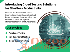 Raise Excellence in Cloud Testing service by Testr