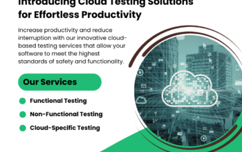 Raise Excellence in Cloud Testing service by Testr