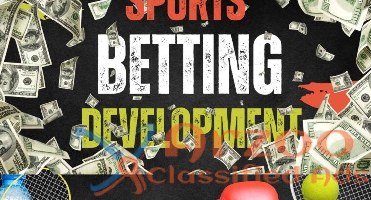 Ready to Bet? Create Your Ultimate Betting App Now