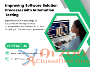 Testrig Technologies – Leading Automation Testing