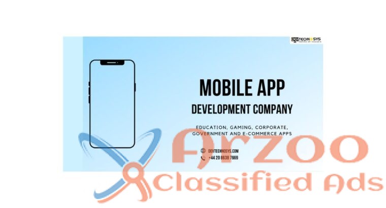 Mobile App Development Company in USA