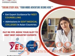 Looking to work Abroad? Consult Yesoverseas Career