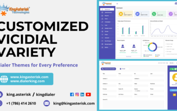 Customized Vicidial Variety