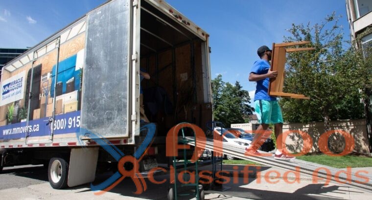 Miracle Movers Markham