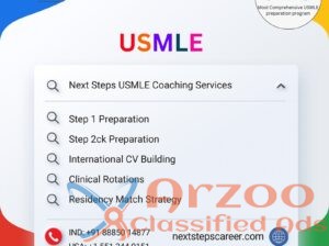 USMLE Preparation – Next Steps