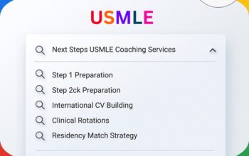 USMLE Preparation – Next Steps