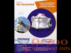 Don’t Accept Less: Unleash VSI Crusher Potential