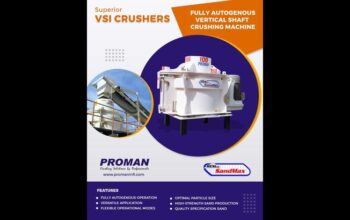 Don’t Accept Less: Unleash VSI Crusher Potential