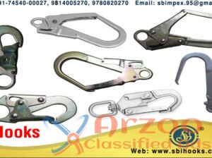 Safety Buckles & Hooks manufacturers exporters