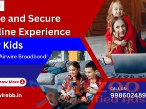 Experience the Best Broadband Service in Bangalore
