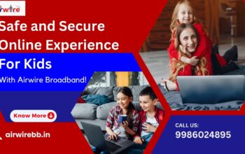 Experience the Best Broadband Service in Bangalore