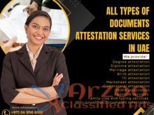 A Guide to Certificate Attestation Services in the