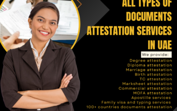 A Guide to Certificate Attestation Services in the