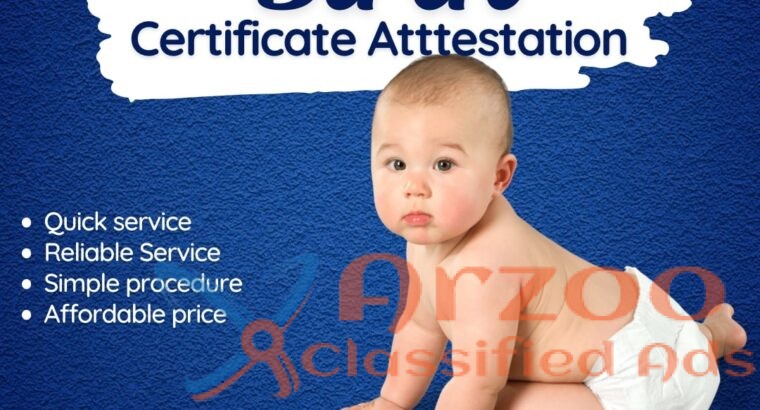 A Guide to Certificate Attestation Services in the