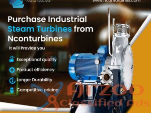 India’s Leading Steam Turbine Manufacturers