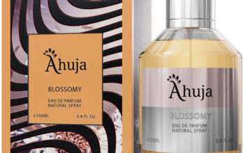 Ahuja Blossomy 3.4 fl oz Eau De Parfum for Women