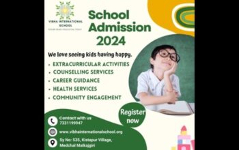 Vibha International School Admissions Open for Ac