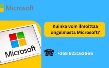 Microsoft tuki suomi puhelinnumero