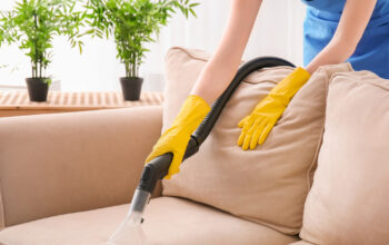 Bal Harbor Sofa Stain Removal
