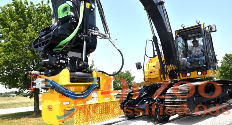 RAILCAR MOVER – Mitchell-Railgear