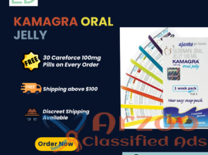 Buy Kamagra Oral Jelly Online