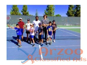 Tennis lessons San Jose CA – Bay Team Tennis Acade