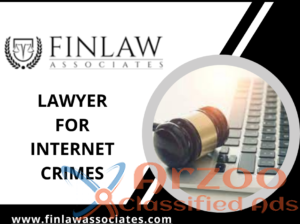 A Lawyer for Internet crimes is indispensable