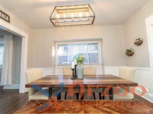 Vacant Staging InToledo – LOVITTBYDESIGN